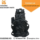 LC10V00029F4 Kobelco Hydraulic Pump K5V140DTP-YT6K-17T For SK350-8 Hydraulic Excavator Parts Kobelco Spare Parts