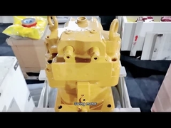 Bộ phận bơm máy xúc diesel320C Động cơ xoay máy xúc M5X130 Phụ tùng thay thế máy xúc