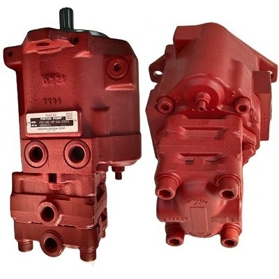 PVD-00B-14P-5G3-5761A Excavator Spare Parts Postion Pump Nachi