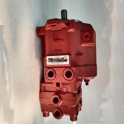 PVD-00B-14P-5G3-5761A Excavator Spare Parts Postion Pump Nachi