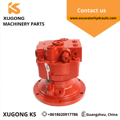 Excavator Pump Parts DH80 Excavator Swing Motor JMF43 Excavator Replacement Parts