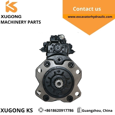 KRJ10290  Construction Parts K3V112DTP-9TDL-14T Kobelco Spare Parts High Performance Main Pump