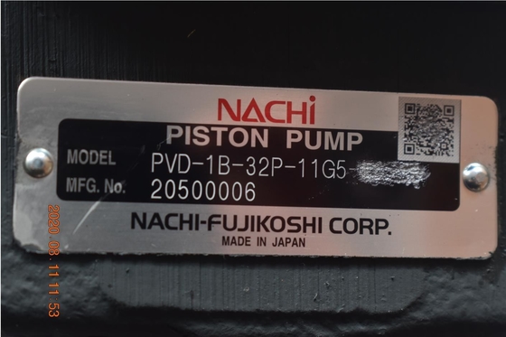 ZAX38U Hydraulic Piston Pump PVD-1B-32CP-9AG5-5288A For Hitachi