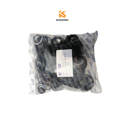PC200-7 Control Valve Repair Seal Kit Excavator Main Pump Repair Kit Seal Kit