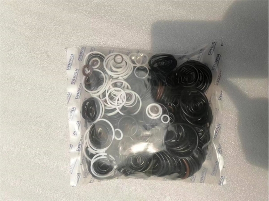 PC200-7 Control Valve Repair Seal Kit Excavator Main Pump Repair Kit Seal Kit
