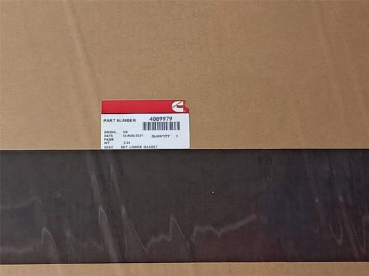 Cummins QSC8.3 6CTAA8.3-C Gasket Set Lower Engine Gasket Kit 4089979