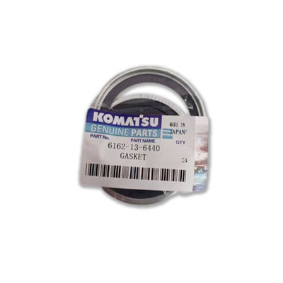 Engine Part 6162-13-6440 6D125 S6D155 6D140 6D170 Oil Seal For KOMATSU