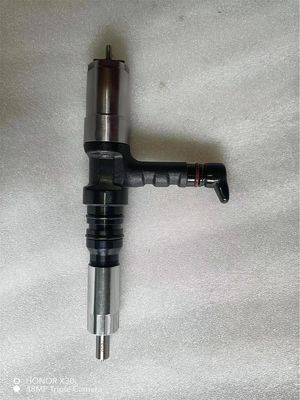 6D140E-3 Engine Parts Common Rail Fuel Injector 6218-11-3101 For Komatsu PC600-8
