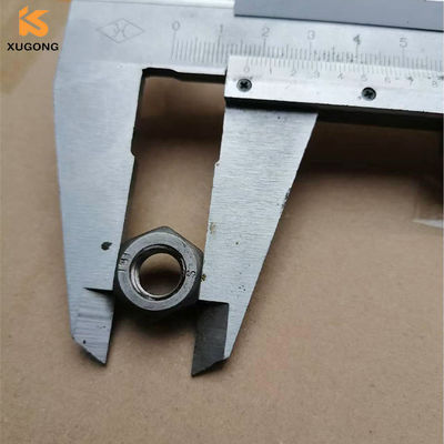 Original NUT 6114-11-5590 Construction Machinery Parts For KOMATSU