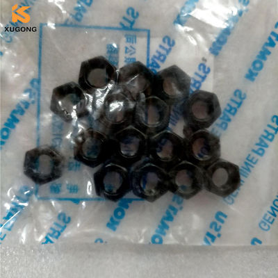 Original NUT 6114-11-5590 Construction Machinery Parts For KOMATSU