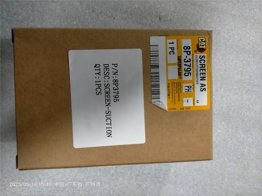 Original Excavator Air Filter 8P3795 for CAT Engine
