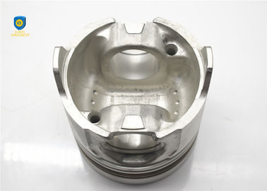 ISUZU 6SD1 Engine Spare Parts 3 And 4 Rings Piston 3 Months Warranty