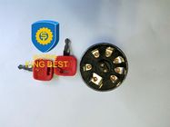  RE61717 Excavator Ignition Switch Replacement 87561528 / 81864288 With 2 Keys