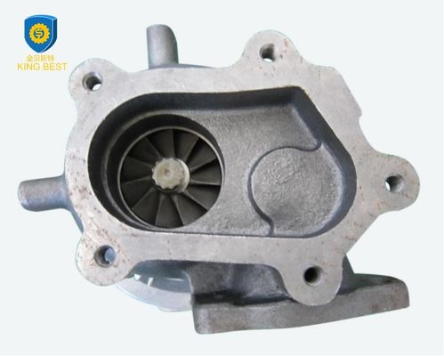 Hitachi Excavator Parts 4HK1 Engine Turbocharger 8980392170