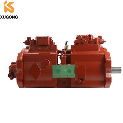 Hydraulic Main Pump For R335-7 Mini Excavator K3V180DT-9C69-17T Piston Pump Assy