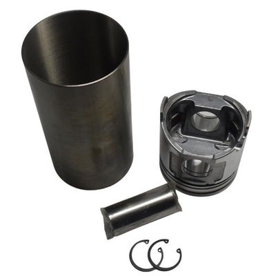 Excavator PC110 Piston 123901-22900 Diesel Engine Cylinder Liner Parts