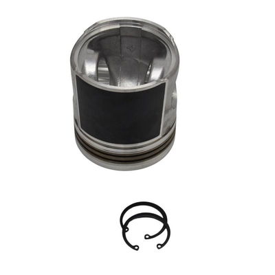 6CT8.3 Diesel Engine Piston 3917707 For Guanghzou Machinery Spare Parts