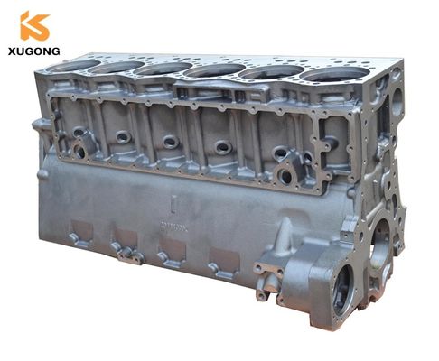 Excavator Engine Parts K19 Diesel Engine Cylinder Block 3811921