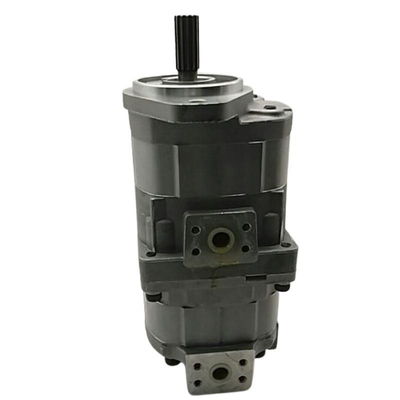 Excavator WA200-1-A Hydraulic Transmission Oil Gear Pump 705-51-20640 For Construction Machinery Equipment