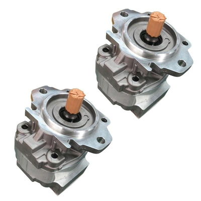 Excavator D65 Internal Oil Gear Pump 705-12-38010 Hydraulic Pump Parts