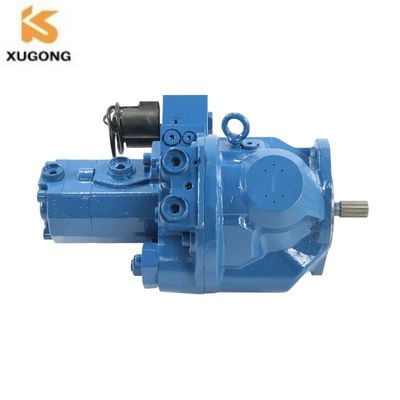 Excavator AP2D2-28 Main Hydraulic Pump With Electric Spare Parts