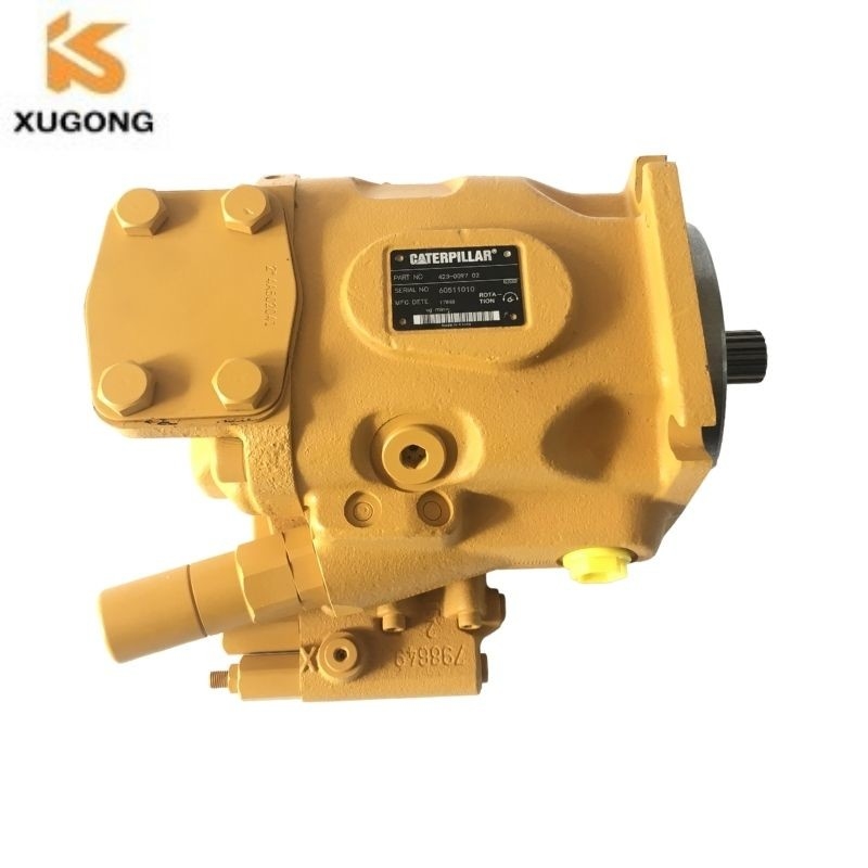 Main Rexroth Excavator Hydraulic Pumps diesel307E Small Pumps