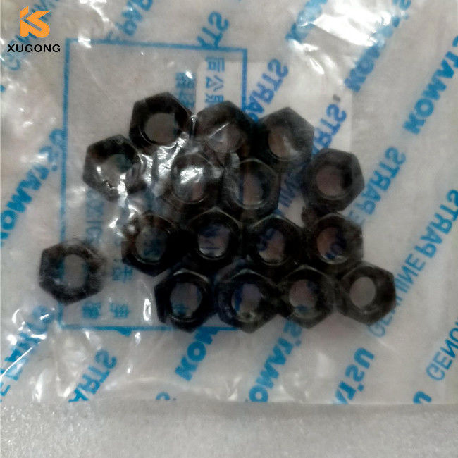 Original NUT 6114-11-5590 Construction Machinery Parts For KOMATSU