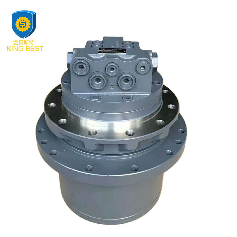 PC60-3 Mini Excavator Final Drive Travel Motor With Gearbox